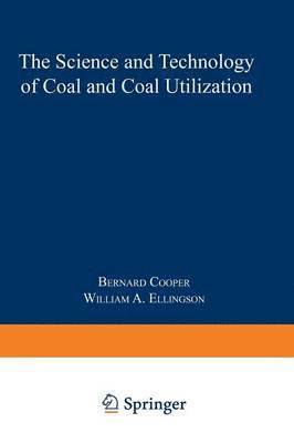 Bernard Cooper - Science and Technology of Coal and Coal Utilization, Häftad