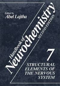 bokomslag Structural Elements of the Nervous System