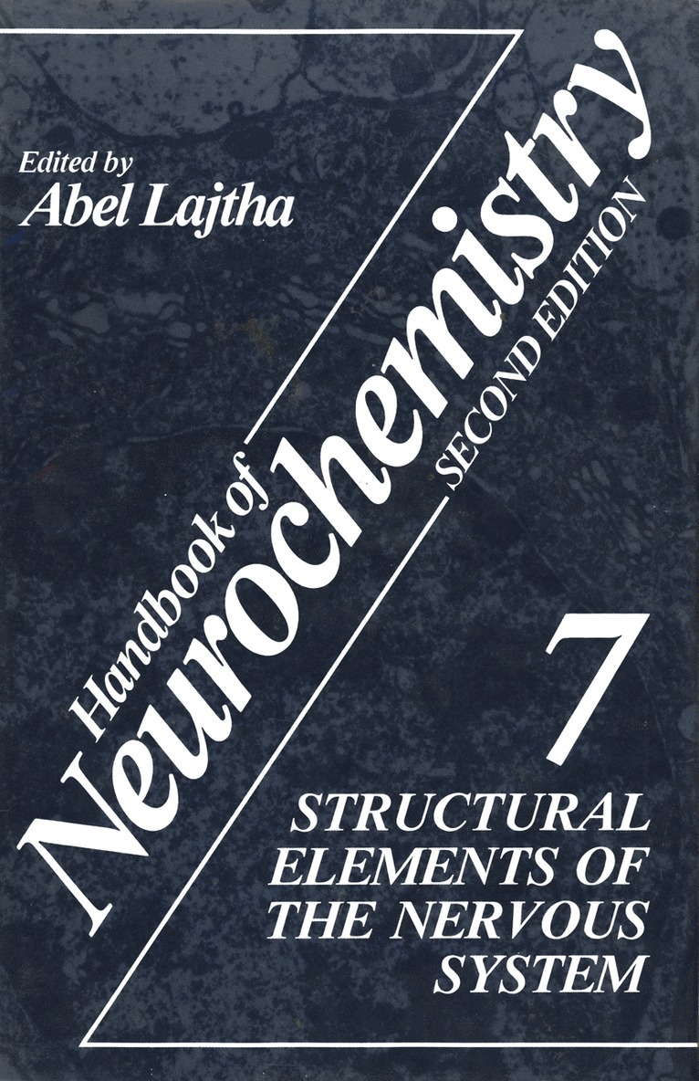 Structural Elements of the Nervous System 1