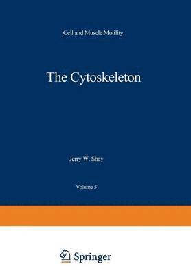 bokomslag The Cytoskeleton