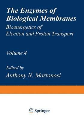 The Enzymes of Biological Membranes 1