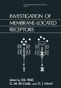 bokomslag Investigation of Membrane-Located Receptors