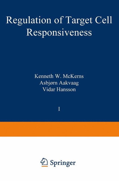 bokomslag Regulation of Target Cell Responsiveness