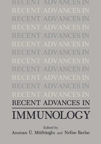 bokomslag Recent Advances in Immunology