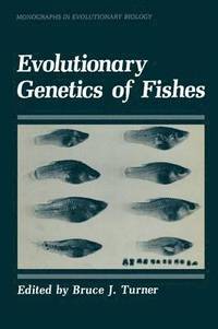 bokomslag Evolutionary Genetics of Fishes