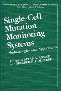 bokomslag Single-Cell Mutation Monitoring Systems