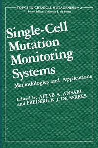 bokomslag Single-Cell Mutation Monitoring Systems