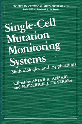 bokomslag Single-Cell Mutation Monitoring Systems