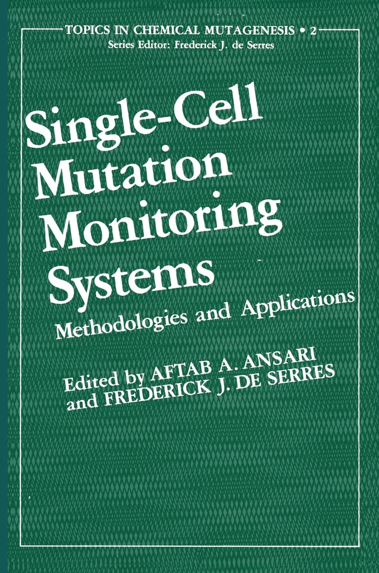 Single-Cell Mutation Monitoring Systems 1