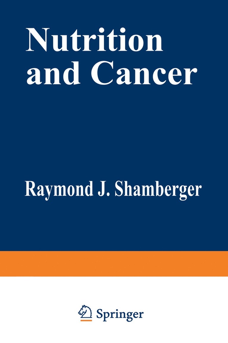 Nutrition and Cancer 1