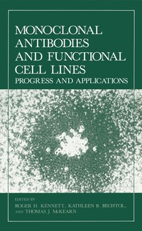 bokomslag Monoclonal Antibodies and Functional Cell Lines