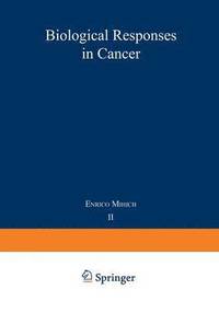 bokomslag Biological Responses in Cancer