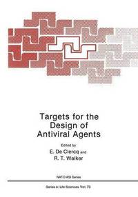 bokomslag Targets for the Design of Antiviral Agents