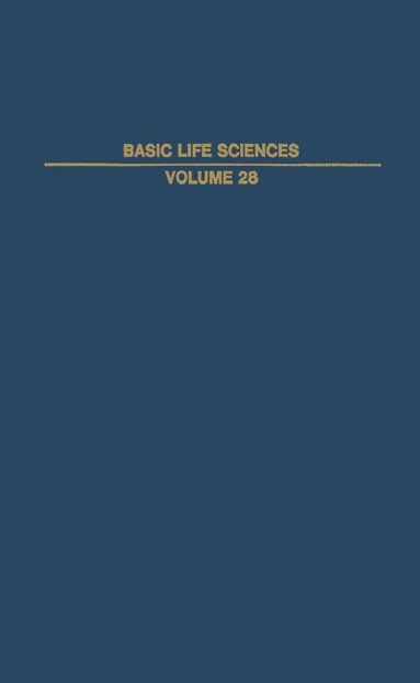 Gilbert S. Omenn, Alexander Hollaender, Claire M. Wilson - Genetic Control of Environmental Pollutants, Häftad