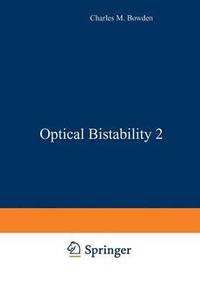 bokomslag Optical Bistability 2