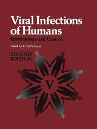 bokomslag Viral Infections of Humans