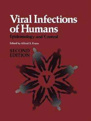 bokomslag Viral Infections of Humans