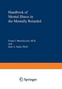 bokomslag Handbook of Mental Illness in the Mentally Retarded