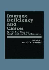 bokomslag Immune Deficiency and Cancer