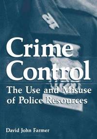 bokomslag Crime Control