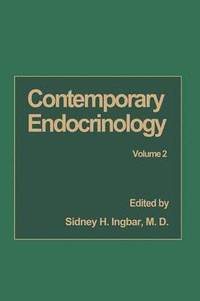 bokomslag Contemporary Endocrinology