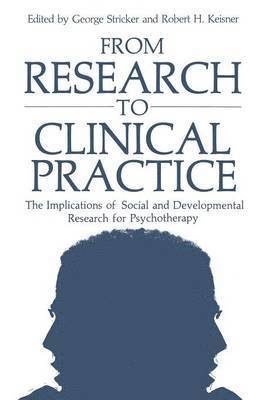 From Research to Clinical Practice 1