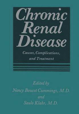 Chronic Renal Disease 1