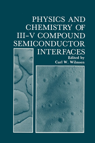 Carl Wilmsen - Physics and Chemistry of III-V Compound Semiconductor Interfaces, Häftad