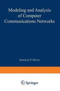 bokomslag Modeling and Analysis of Computer Communications Networks