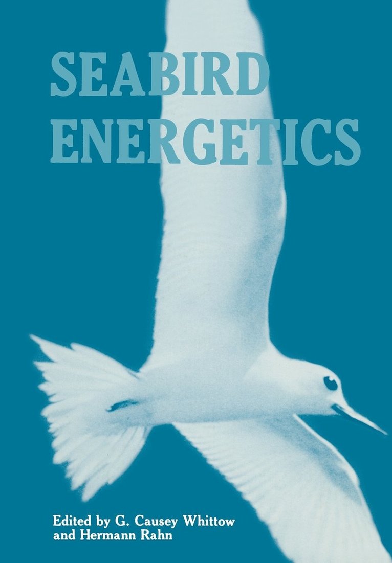 G. Causey Whittow, G. Causey Whittow - Seabird Energetics, Häftad