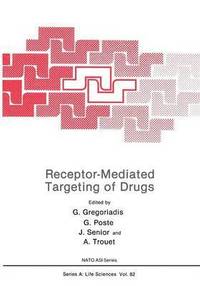 bokomslag Receptor-Mediated Targeting of Drugs
