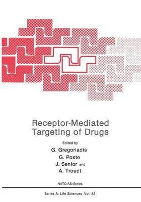 bokomslag Receptor-Mediated Targeting of Drugs
