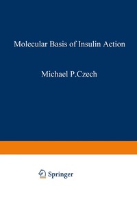 bokomslag Molecular Basis of Insulin Action