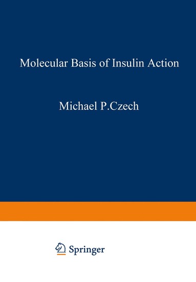 bokomslag Molecular Basis of Insulin Action