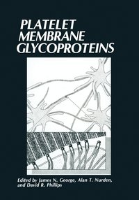 bokomslag Platelet Membrane Glycoproteins