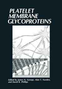 bokomslag Platelet Membrane Glycoproteins