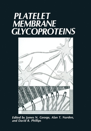 bokomslag Platelet Membrane Glycoproteins