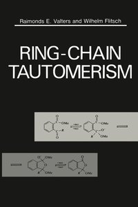 bokomslag Ring-Chain Tautomerism