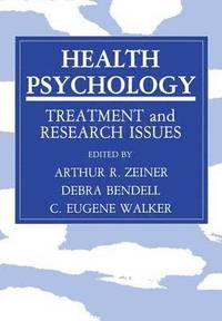 bokomslag Health Psychology