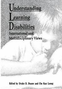 bokomslag Understanding Learning Disabilities