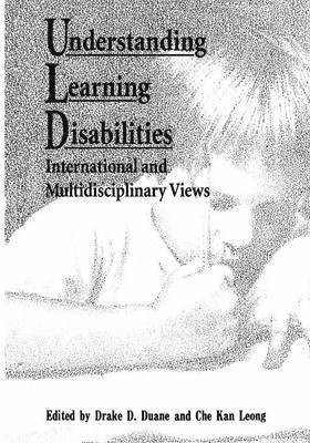 Drake Duane - Understanding Learning Disabilities, Häftad
