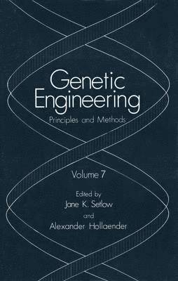 Genetic Engineering: Principles and Methods