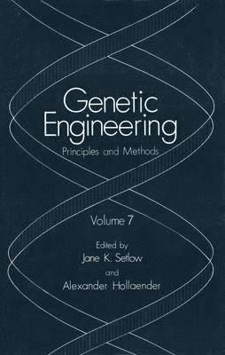 Genetic Engineering: Principles and Methods 1