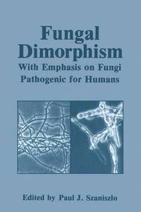 bokomslag Fungal Dimorphism
