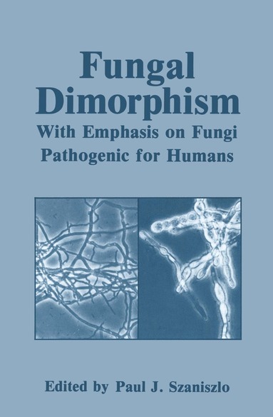 bokomslag Fungal Dimorphism