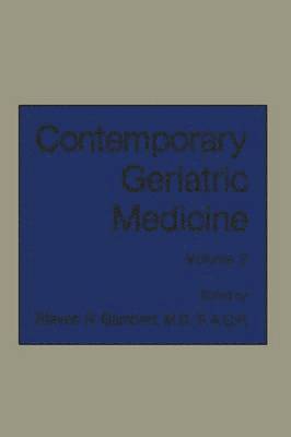 Contemporary Geriatric Medicine 1