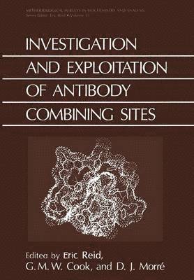 Investigation and Exploitation of Antibody Combining Sites 1