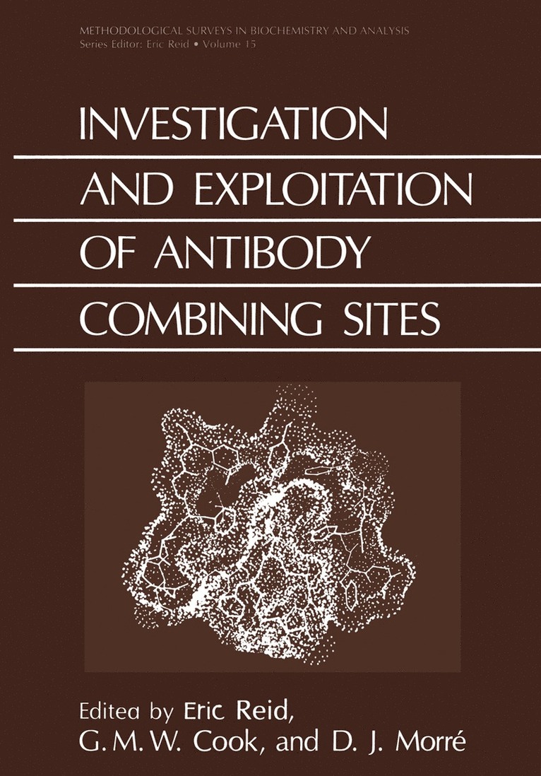 Investigation and Exploitation of Antibody Combining Sites 1