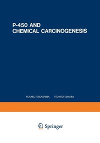 bokomslag P-450 and Chemical Carcinogenesis