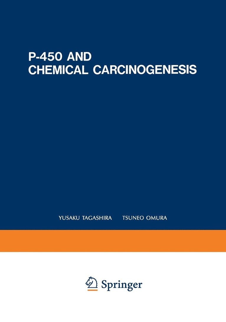 P-450 and Chemical Carcinogenesis 1